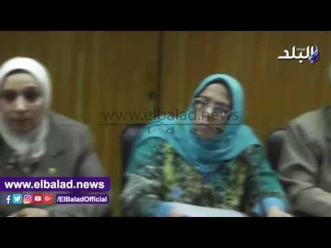 صدى البلد |محافظ الغربية يرأس اجتماع لجنة صندوق الإسكان ويمنح شقق لمواطنين من ذوي الاحتياجات الخاصة