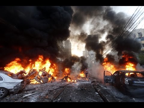 صدى البلد | الإرهاب يسيطر على العالم بعمليا تفجيرية الثلاثاء