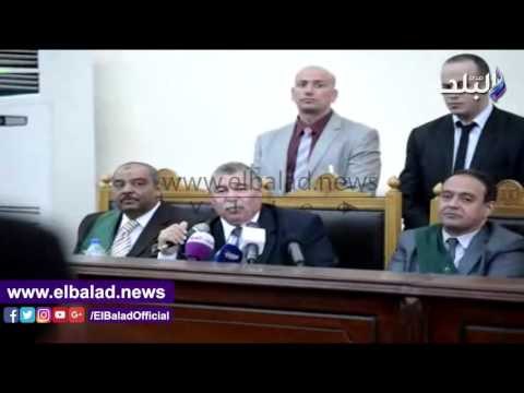 صدى البلد | قاضى اغتيال النائب العام للدفاع : ماتجيبش سيرة للمحكمة