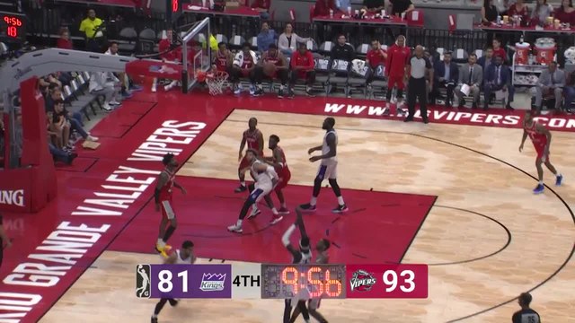 Wenyen Gabriel (15 points) Highlights vs. Rio Grande Valley Vipers