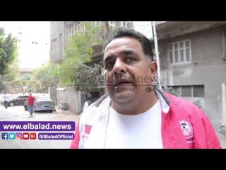 صدى البلد |آراء المواطنيين في قرعة منتخب مصر