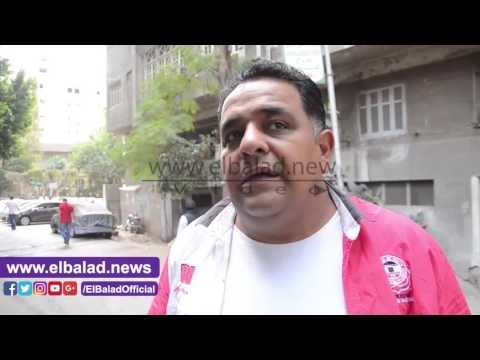 صدى البلد |آراء المواطنيين في قرعة منتخب مصر