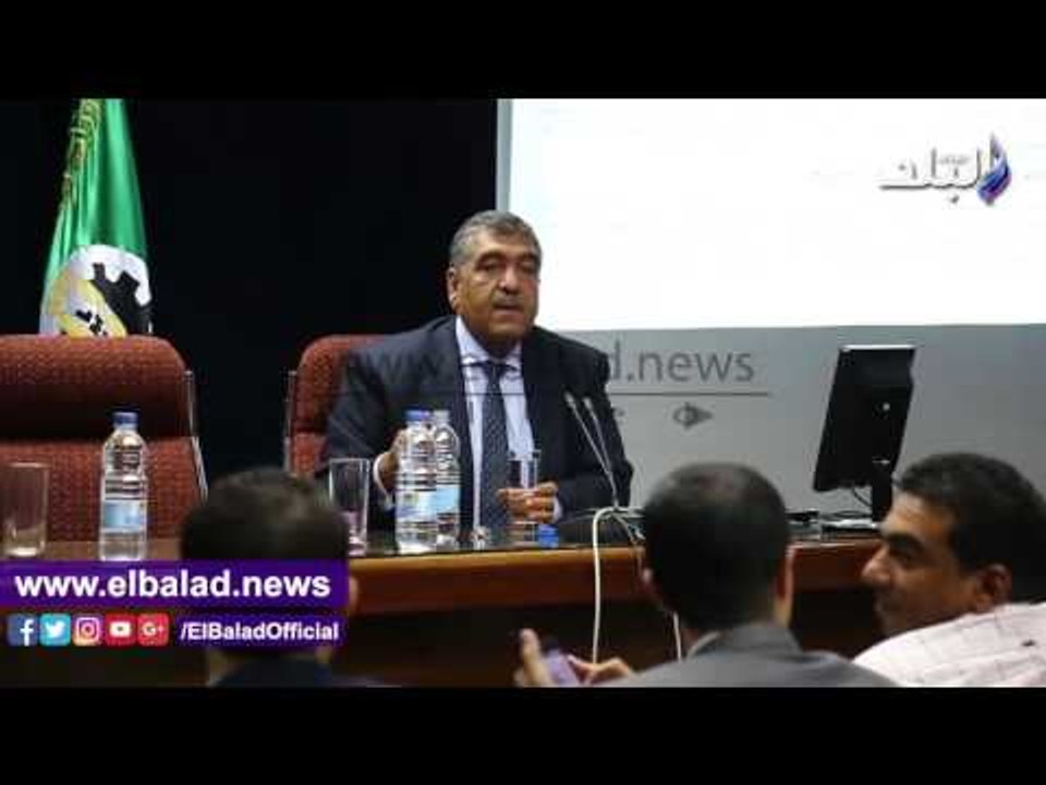 صدى البلد | أشرف الشرقاوي: 613 مليون جنيه أرباح...
