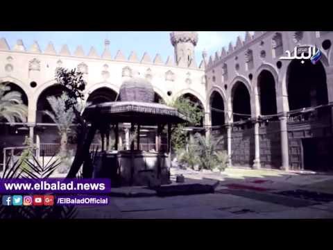 صدى البلد | الاهمال يضرب مسجد الماردانى ..الشروخ تملأ جدرانه .. والجدران ايله للسقوط