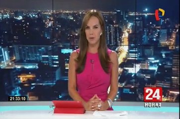 Extranjeras adoptan nacionalidad peruana el 'Día de la Mujer'