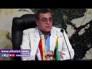 Download Video: صدى البلد | محافظ الفيوم لـ«أهالي التلاميذ»: «لا يوجد شيء اسمه تطعيم سام