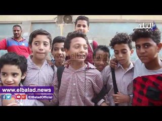 صدى البلد | طفل ينافس احساس شيرين بغنائه "كده يا قلبي"