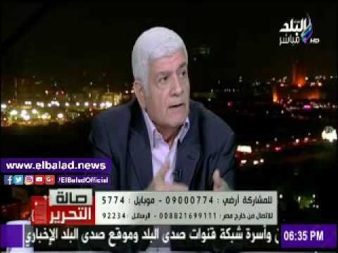 صدى البلد | عبد القادر شهيب: نسبة البطالة تقلصت في مصر