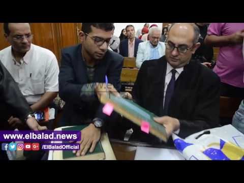 صدى البلد | تعرف على الوثائق التي يجهزها خالد علي لاثبات مصرية تيران وصنافير