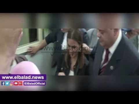 صدى البلد | سحر نصر : تطهير 59 الف فدان من اصل 309 من الالغام بمطروح