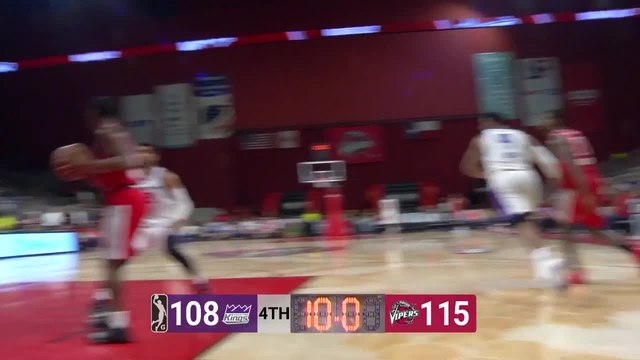 Reggie Hearn (17 points) Highlights vs. Rio Grande Valley Vipers