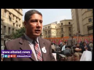 صدى البلد | عمومية المحامين ويصوت بـ"لا"..صور