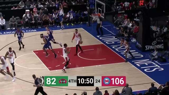 Dzanan Musa (18 points) Highlights vs. Maine Red Claws