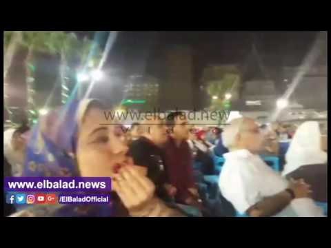 صدى البلد |خوف وترقب بين أعضاء الزمالك خلال متابعة نهائى أفريقيا