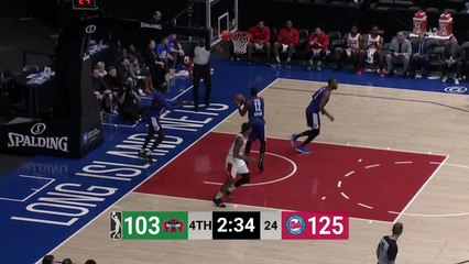 Archie Goodwin (32 points) Highlights vs. Long Island Nets