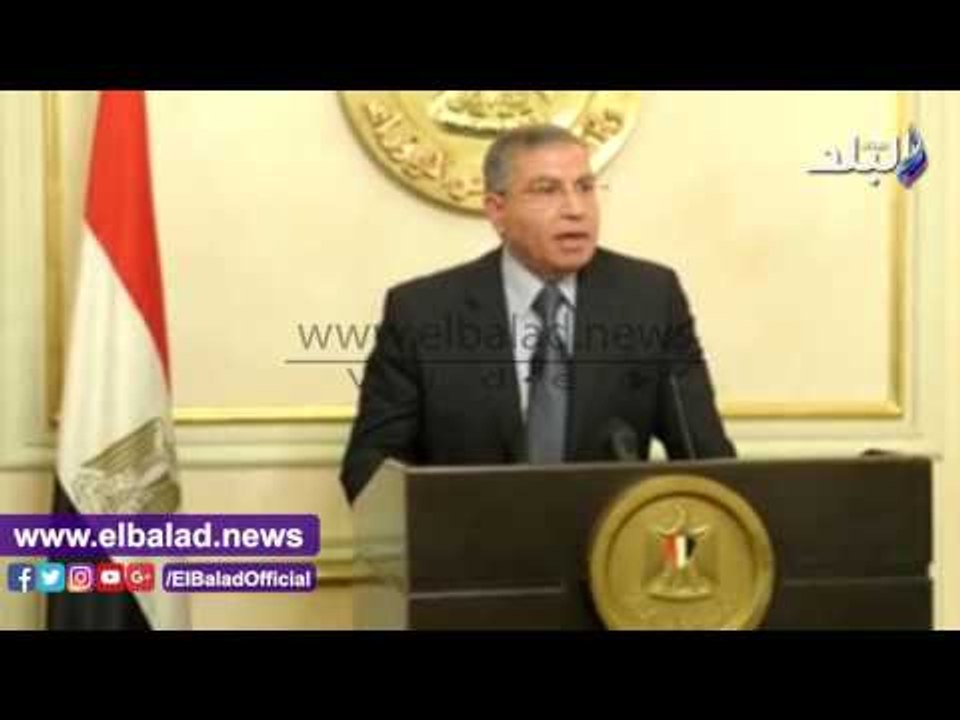 صدى البلد | إسماعيل : قانون الإستثمار الجديد عل...