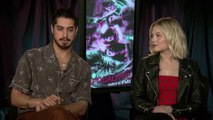 IR  Interview: Avan Jogia & Kelli Berglund For 