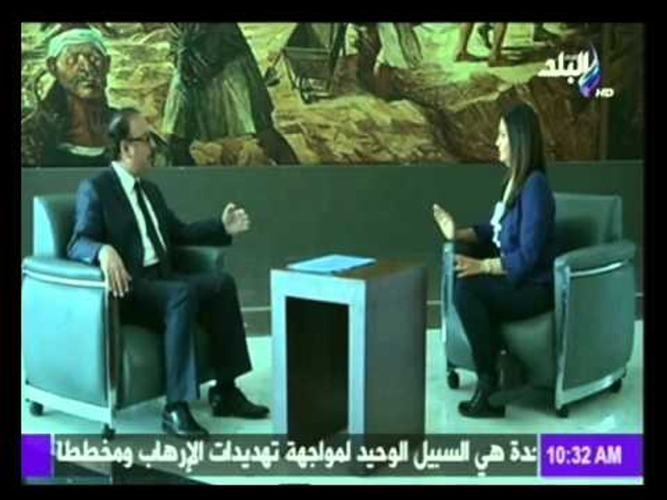 لقاء خاص مع وزير الاتصالات وتكنولوجيا المعلومات...