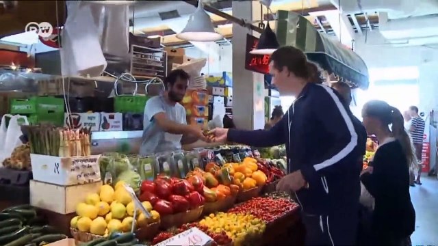 Germans in Israel. Israelis in Germany | DW Documentary