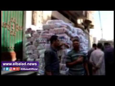 صدى البلد |محافظ الفيوم: توزيع سكر مدعم بالقرى الأكثراحتياجًا