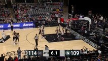 Travis Trice II gets the And-1