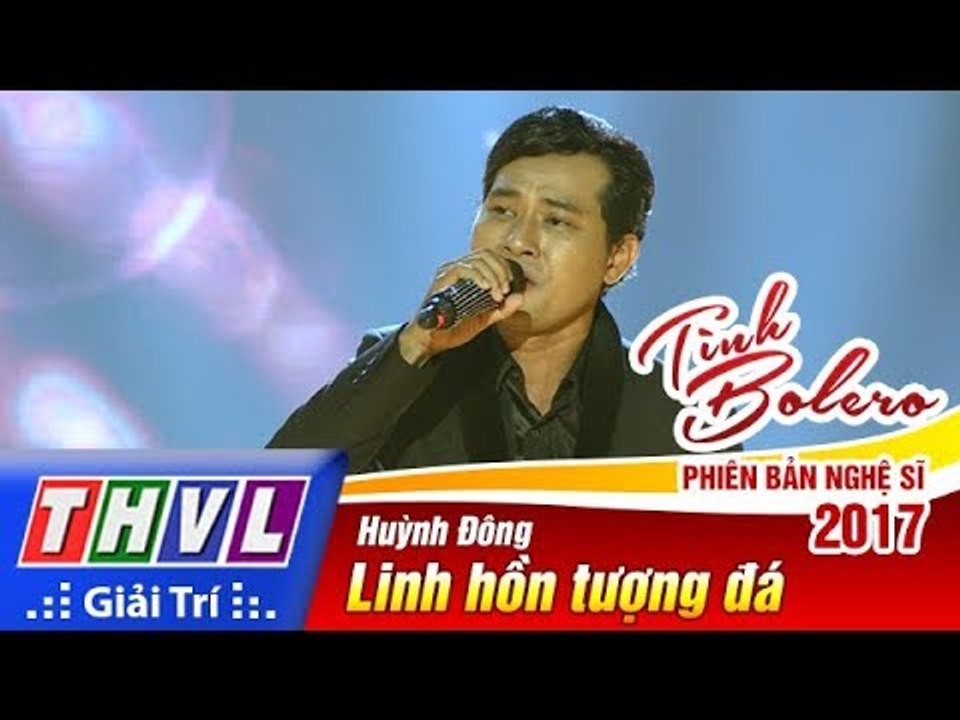 THVL | Tình Bolero – Phiên bản nghệ sĩ 2017 | Tập 10: Linh hồn tượng đá - Diễn viên Huỳnh Đông