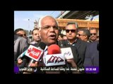 صدى البلد | محافظ القاهرة يفتتح حديقة العتبة و اعمال التطوير بيميدان العتبة بتكلفة مليون جنية