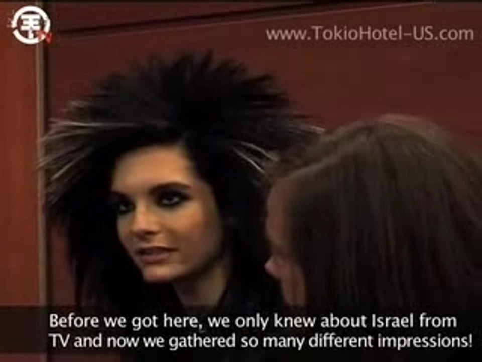 Episode 3 tokiohotel TV tokiohotel channel