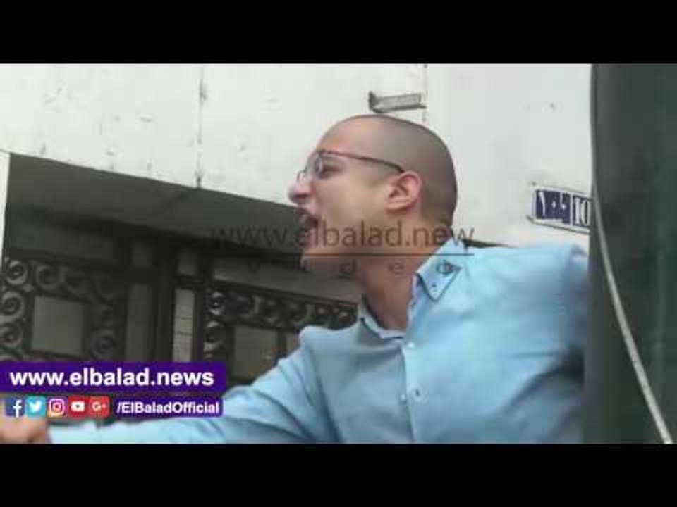 صدى البلد | حملة الماجستير يعاودون التظاهر أمام الوزراء للمطالبة بالتعيين