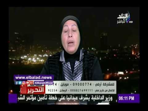 صدى البلد | أرملة الشهيد رجائي: تنبأت بحادث الاغتيال قبل شهر ونصف.. فيديو