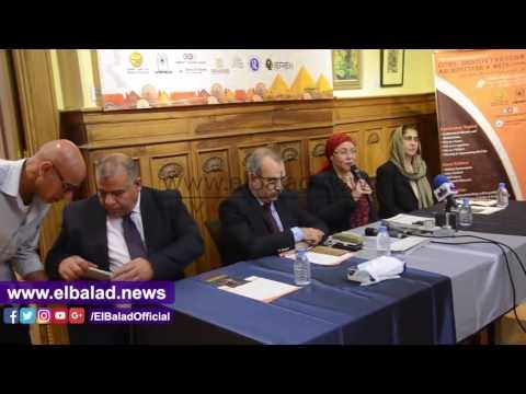 صدى البلد | الفنون الجميلة حلوان : الفن يجدد نفسه باستمرار من مواد جديدة إلى وسائل الاتصال المختلفة