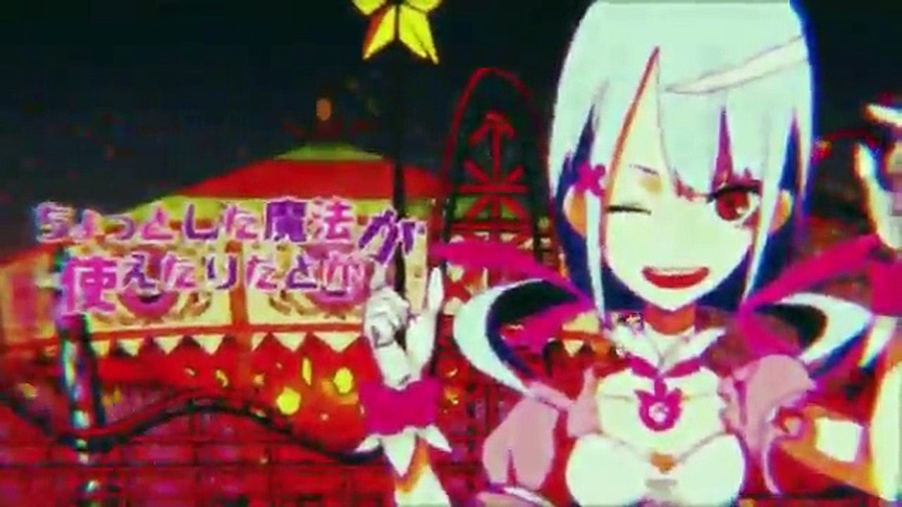 【初音ミク】魔法少女幸福論【オリジナル曲】