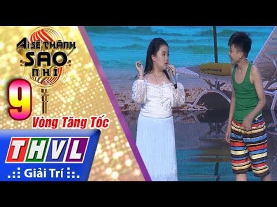 THVL | Ai sẽ thành sao nhí - Tập 9[6]: Biển tình, Hồn quê - Khánh Hà