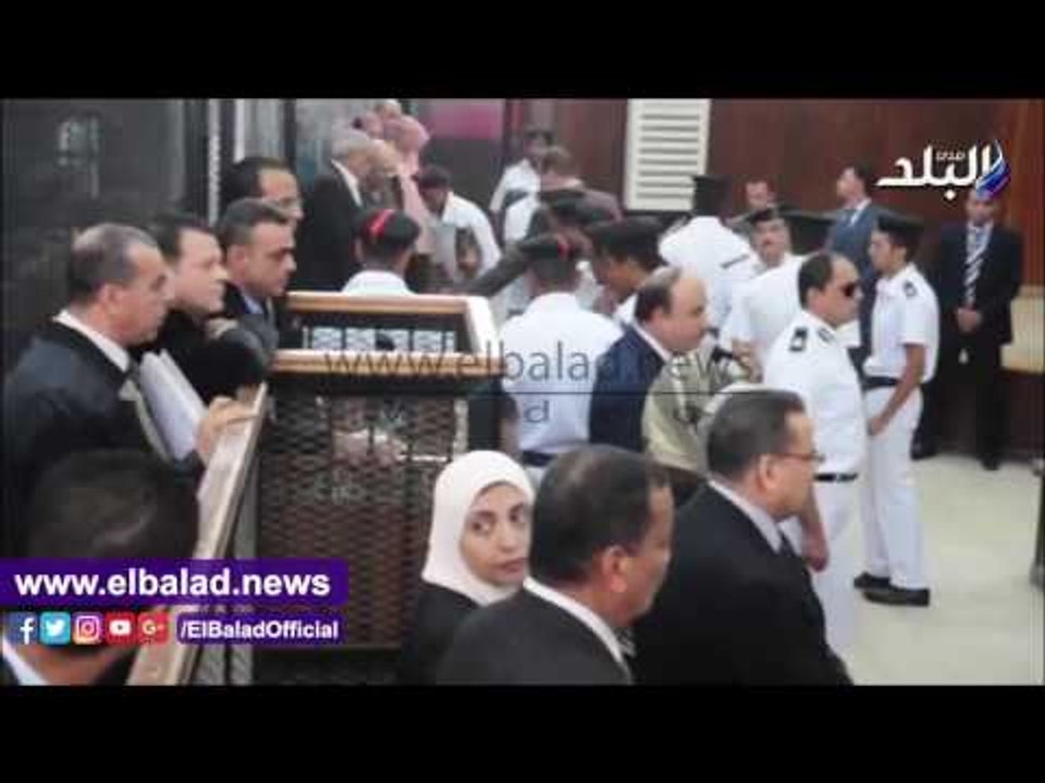 صدى البلد |  تأجيل محاكمة العادلى فى "الاستيلاء على أموال الداخلية" لـ5 نوفمبر