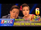 THVL | Hậu trường tập 6 Thử tài siêu nhí Mùa 2: Quang Lê với chiến lược 