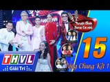 THVL | Tuyệt đỉnh song ca nhí - Tập 15: Vòng chung kết 1