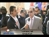 صدى البلد | تغطية خاصة للانتخابات في محافظة بورسعيد و تواجد مدير امن بورسعيد مع الناخبين