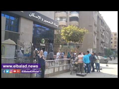 صدى البلد |إقبال ضعيف فى أول أيام سحب كراسات استصلاح المليون ونصف فدان