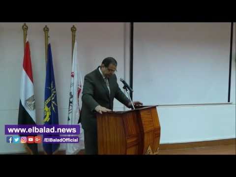 وزير القوى العاملة يلتقي عمال مصنع كيما باسوان