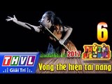 THVL | Thử tài siêu nhí 2017 – Tập 6[7]: Nhảy Jazz Funk - Mỹ Hiền