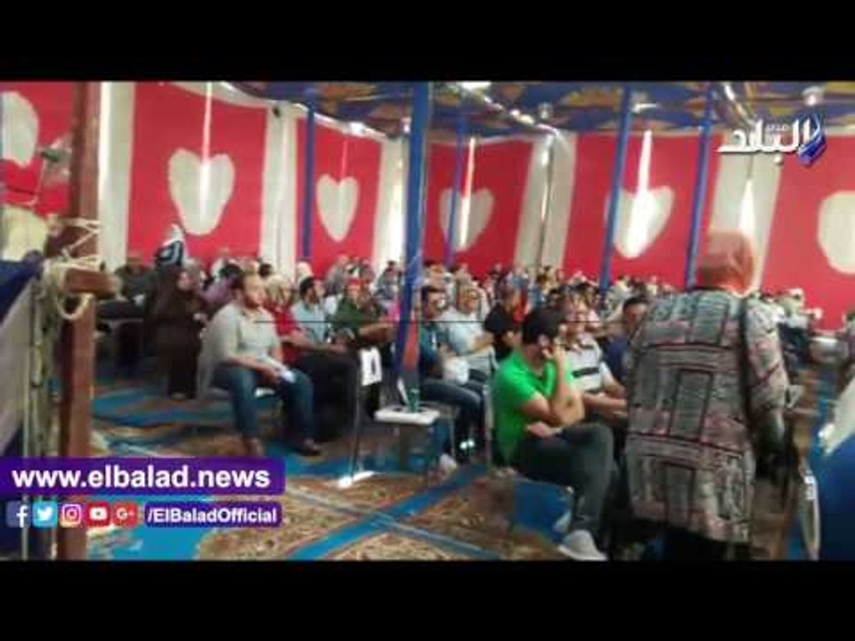 صدى البلد | التنظيم ..شعار اليوم الثانى فى حجز شقق "مدينتى" ببنك الإسكان والتعمير‎