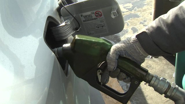 기름값 들썩...휘발유 가격 3주째 상승 / YTN