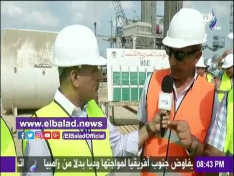 صدى البلد | أواسكوم :الإنتهاء من تجهيزات دخول ميكنة حفر أنفاق سيناء