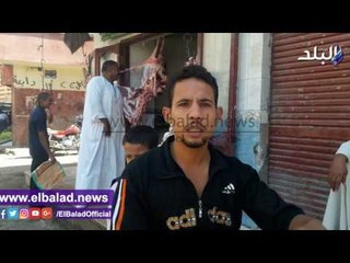 مواطن: "بقالي سنة مدخلتش بيتي لحمة"