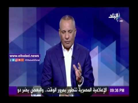 صدى البلد |أحمد موسى: صوامع القمح الجديدة مرتبطة بنظام الكتروني متطور لمنع الهدر