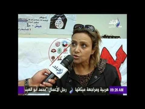 صدى البلد | صباح البلد مؤتمر صحفي لحملة لا للأحزاب الدينية