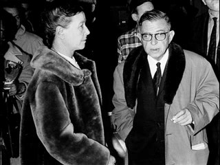 L'engagement de Simone de Beauvoir