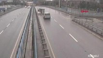 Ankara - Trafik Kazaları Mobese Kameralarına Yansıdı