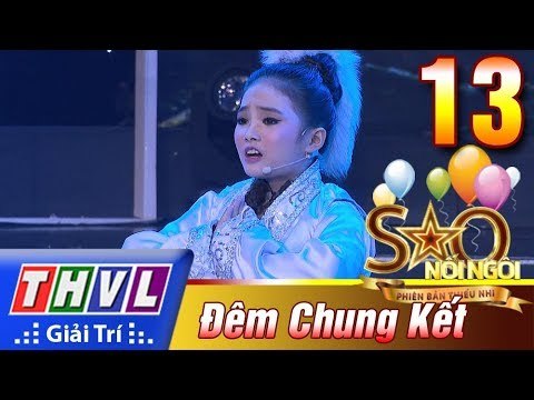 THVL | Sao nối ngôi - Phiên bản thiếu nhi: Tập 13[4]: Hành trang vào đời - Khánh Nhi