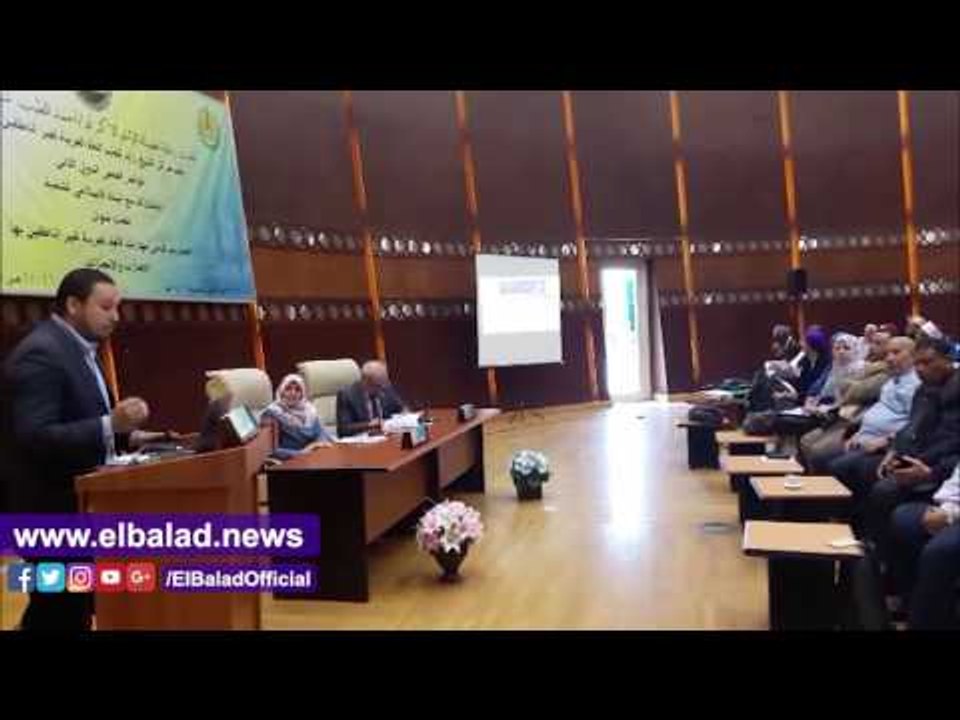 صدى البلد |تطبيق نظريات الدراسة عملي بتربية الأزهر